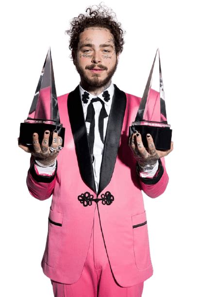 Best 70 Post Malone Png Hd Transparent Background