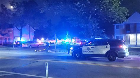2 Dead 9 Injured In 5 Separate Shootings In Minneapolis St Paul