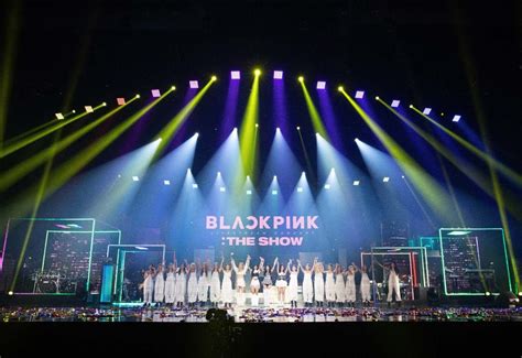 ‘blackpink The Show Reinvents The Concert Experience For Blinks