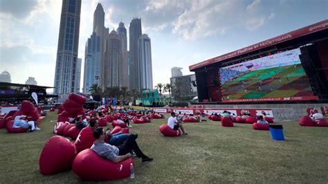 How Dubai Is Winning Big At The 2022 Qatar World Cup Middle East Eye