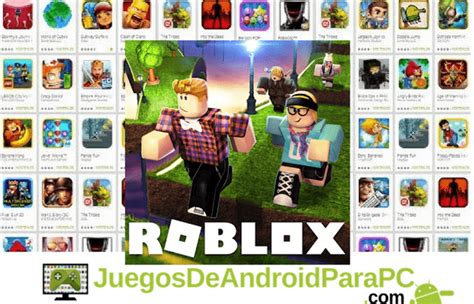 Descargar Y Jugar Roblox Para Pc Y Laptop Oficial