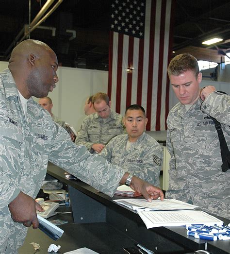 Northwest reservists prepare to deploy to Southwest Asia > Air Force