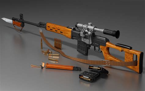 Dragunov Sniper Rifle Svd Cheap Shooting Range In Kyiv Ukraine