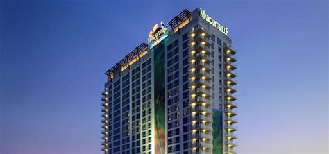 Jimmy Buffett’s Margaritaville Casino Resort in Biloxi, Mississippi