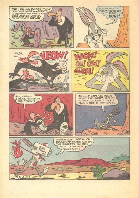 Bugs Bunny Issue 111 Read Bugs Bunny Issue 111 Comic Online In High