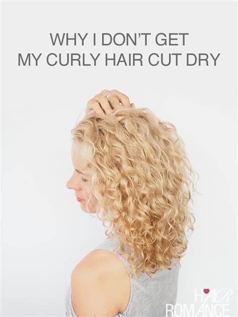 Rezo Haircut Curly Haircuts And Why I Don T Get My Curly Hair Cut Dry