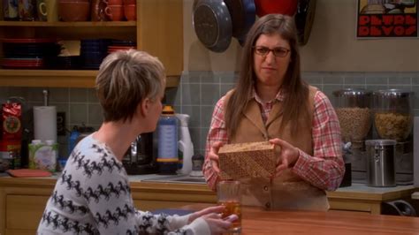 The Absolute Worst Thing Amy Ever Did To Penny On The Big Bang Theory