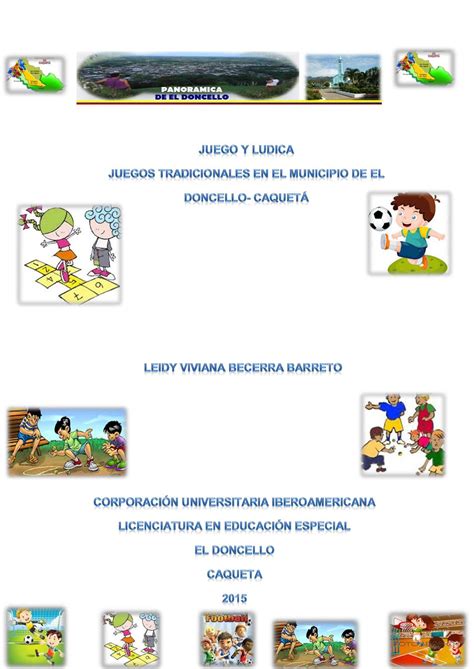 Cuales son los juegos tradicionales con instructivo. Calaméo - Juegos Tradicionales Departamento del Caquetá