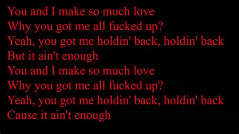 Tinashe Player Ft Chris Brown Lyrics Youtube
