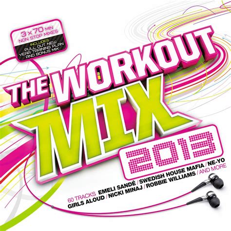 Workout Mix 2013 Uk Music