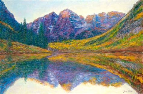 A reflective note is often used in law. Reflections - The Maroon Bells (AP) by James Scoppettone ...