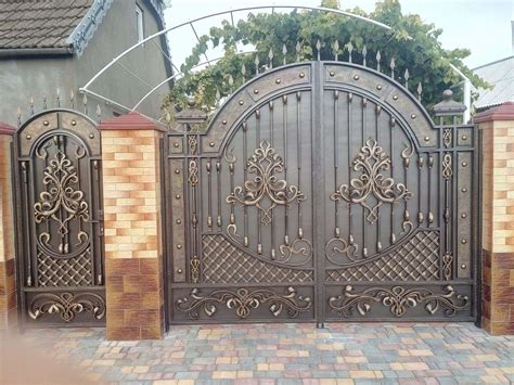 Wonderful Main Gate Design Ideas Engineering Discoveries Main Gate