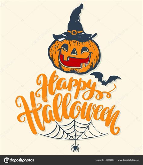 Palavra Halloween Para Imprimir