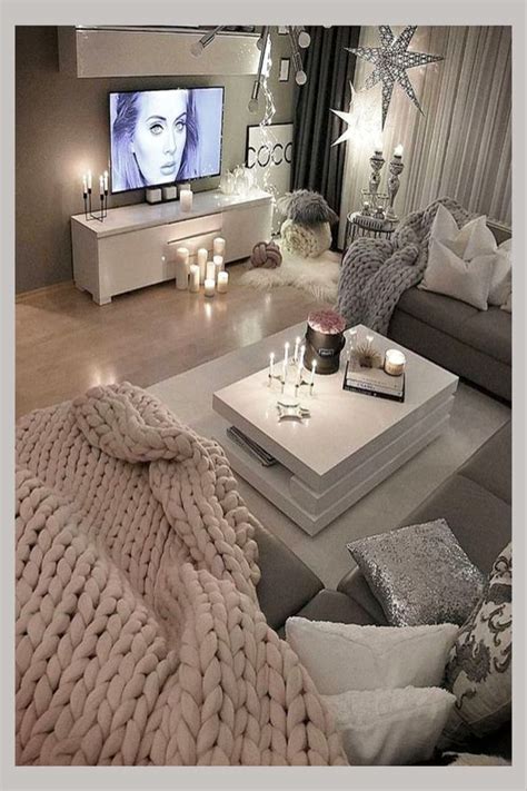 Grey Living Room Ideas Cozy Decor Color Schemes And Pops Of Color