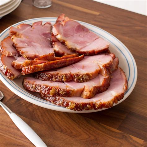 Sugar Glazed Ham Recipe How To Make It Taste Of Home