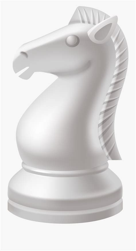 Knight Chess Piece Png White Knight Chess Piece Png Free