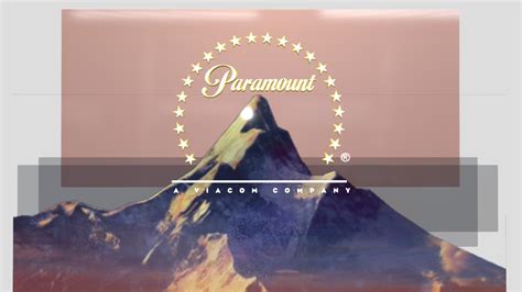 Paramount Pictures Logo 2009 Download Free 3d Model By Prlexy