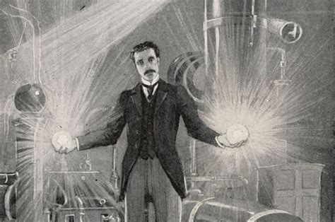 Това обаче го отдалечава от полето на работата с електричеството и през 1882 г. Никола Тесла - самый загадочный ученый в мире — Мир космоса