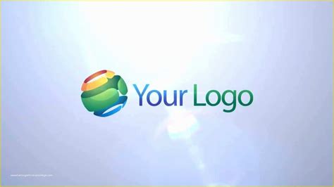 Adobe after Effects Logo Templates Free Download Of after Effects Free