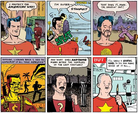 La Historia Del Comic En 6 Viñetas Por Matt Madden Me Hago Un Cuadro