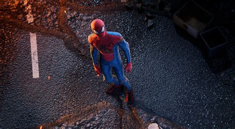 Spider Man Miles Morales Revient En Review Vidéo Gamersyde
