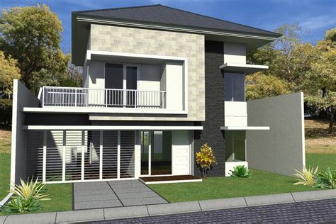 Rumah minimalis ini bisa dua lantai atau tiga lantai. 41+ Info Top Rumah Minimalis Kelihatan Mewah