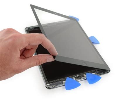 Ipad Air Wi Fi Battery Replacement Ifixit