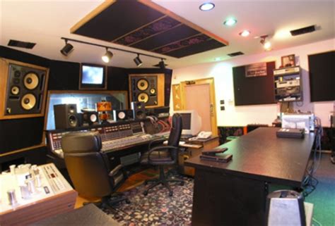 Abs studios is atlanta's primer recording facility. Steve Vai's Home Studio - richard cleaver