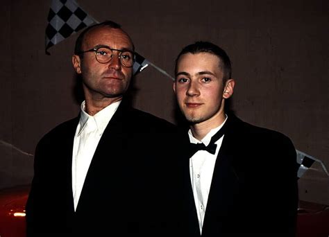 Phil Collins’ Son Found Guilty Of Drug Driving In Kerry