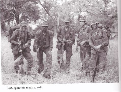 Stories Of Rhodesia Part 6 Operation Dingo Firearms Uk