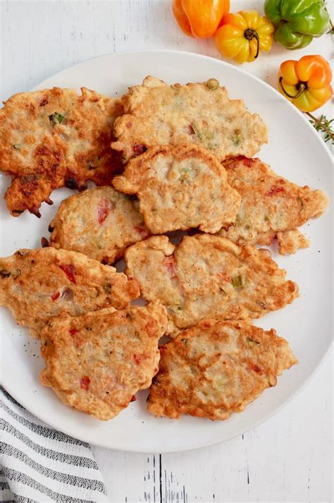 Jamaican Saltfish Fritters My Forking Life