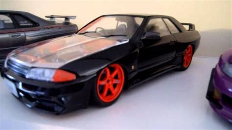 Dels 124th Scale Model Cars Youtube