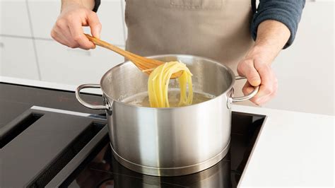 Nudeln kochen schnell einfach
