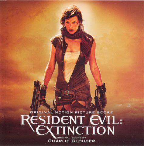 Обитель зла 3 музыка из фильма Resident Evil Extinction Original