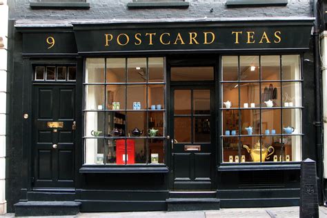 Beautiful Vintage Shop Fronts London Cn Traveller