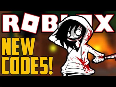 This list is updated on a regular basis as we add new codes and remove the expired ones. 3 NEW SURVIVE THE KILLER CODES! (May 2020) | ROBLOX Codes ...