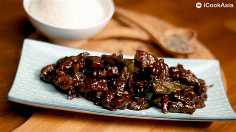 Sajian steak daging goreng lada hitam ini contohnya, cara membuatnya sederhana namun rasanya sangat istimewa. Daging Masak Lada Hitam - iCookAsia | Asian Recipe & Food ...