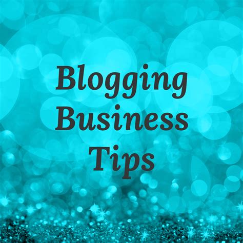 Blogging Business Tips Online Marketing Strategies Business Marketing Plan Business Planning