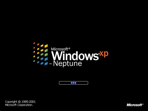 Windows Xp Neptune 2001 By Whwnrv2006 On Deviantart