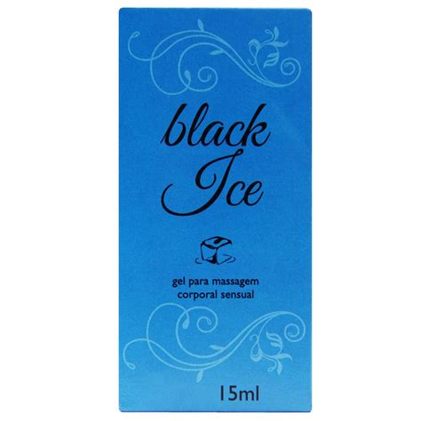 Black Ice Gel Sexo Oral Ice 15ml Secret Love