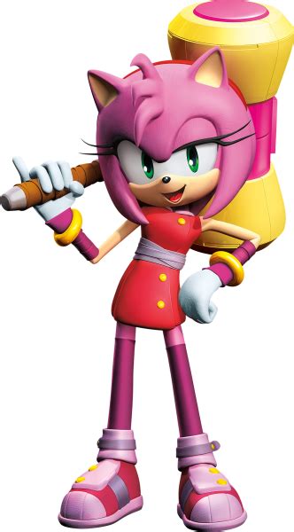 Sonic Boom Render