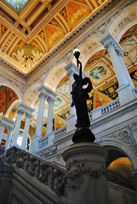 Tips For Visiting The Library Of Congress The Suitcase Scholar