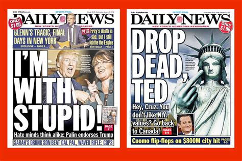 How The New York Daily News Became Twitter’s Tabloid