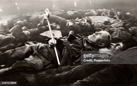 Mussolini Death Photo Photos And Premium High Res Pictures Getty Images