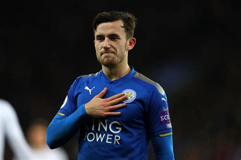 He plays as a defender. FoL EXCLUSIVE: Ben Chilwell to Manchester City a done deal