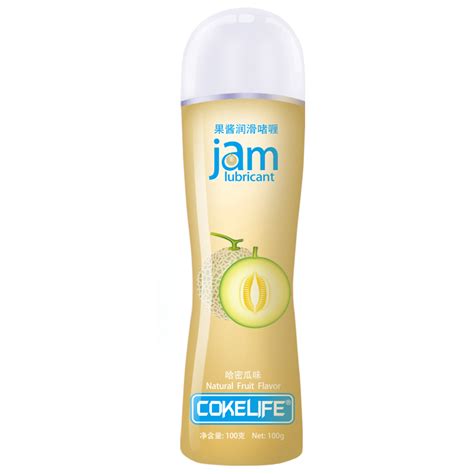 Cokelife Fruit Flavored Lubricante Water Based Lubricant Anal Oral Sex