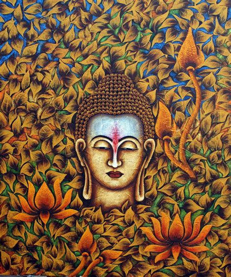 Gautam Buddha Mobile Wallpapers Wallpaper Cave