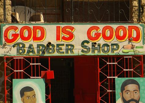African Barbershop Signs에 있는 핀