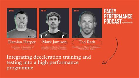 Pacey Performance Podcast Review Episode Athletic Performance Academy