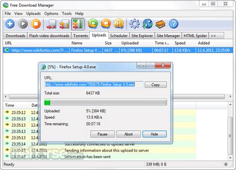 Download internet download manager for windows to download files from the web and organize and manage your downloads. Top 10 Best Free Internet Download Manager 2017